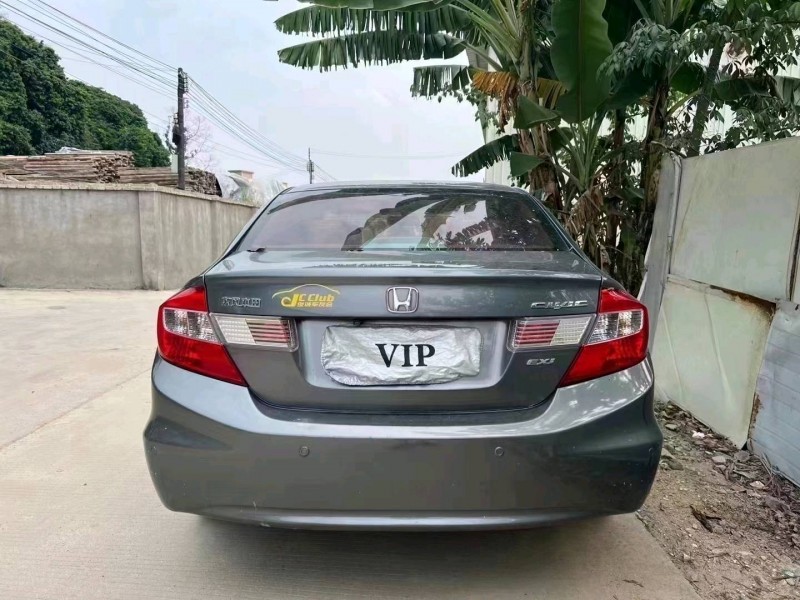 中山12年本田思域4