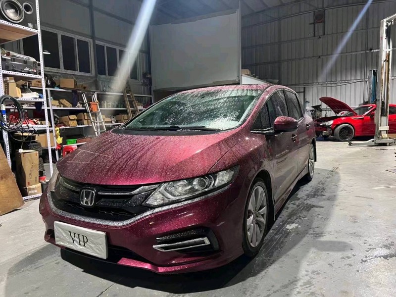 中山18年本田杰德2