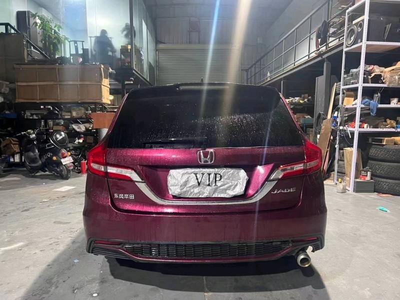 中山18年本田杰德4