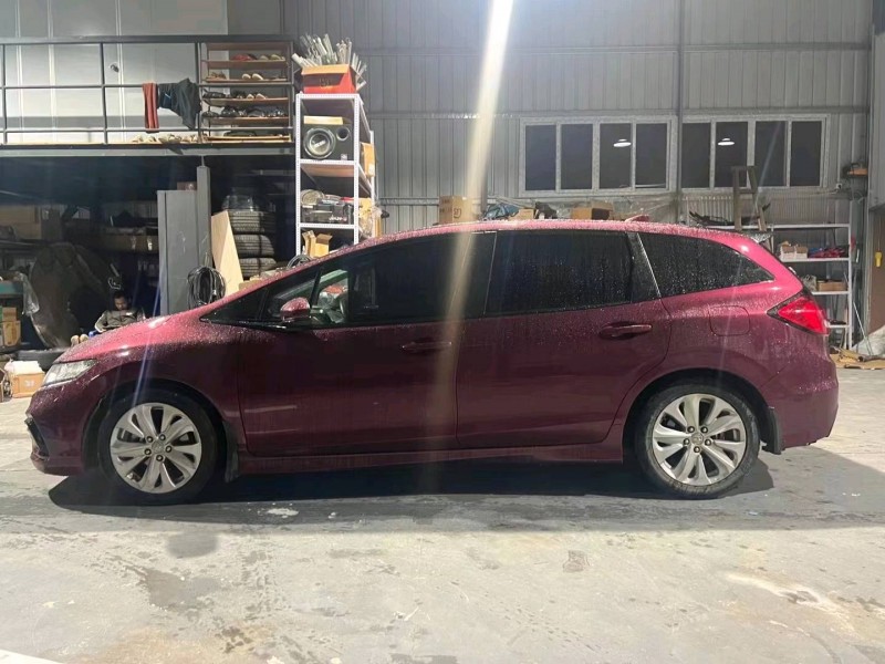 中山18年本田杰德3