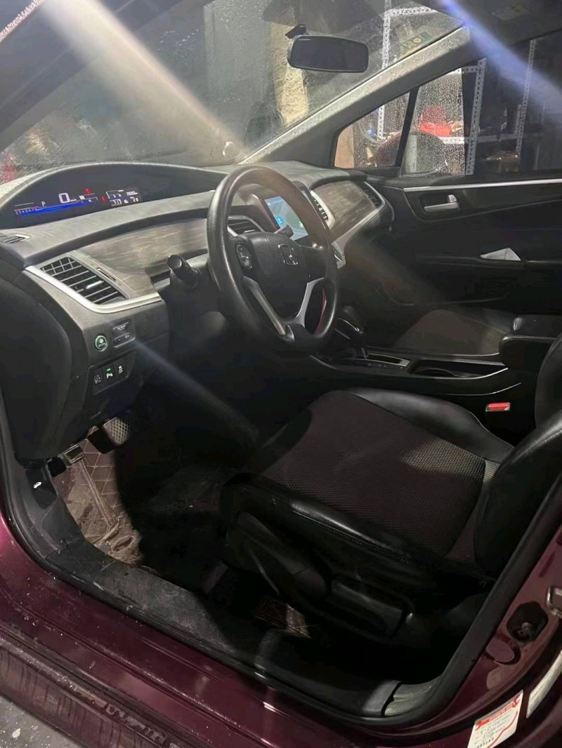 中山18年本田杰德8