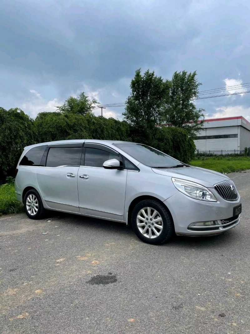 沈阳12年别克GL83