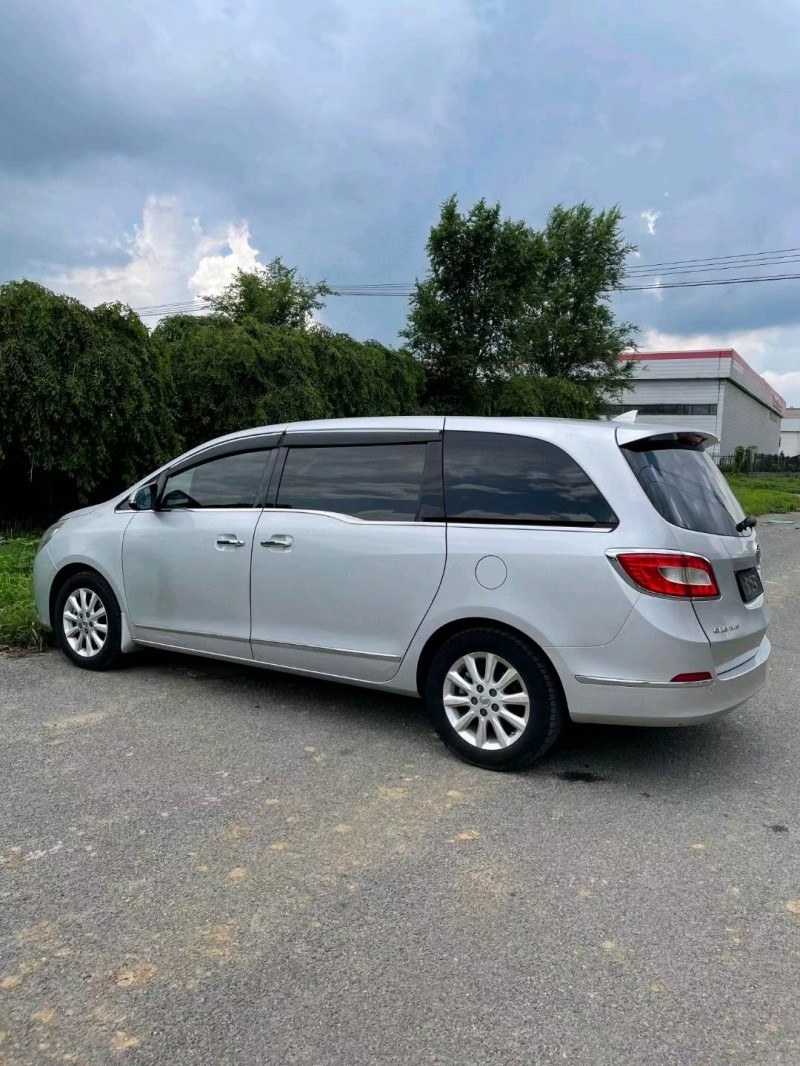 沈阳12年别克GL84