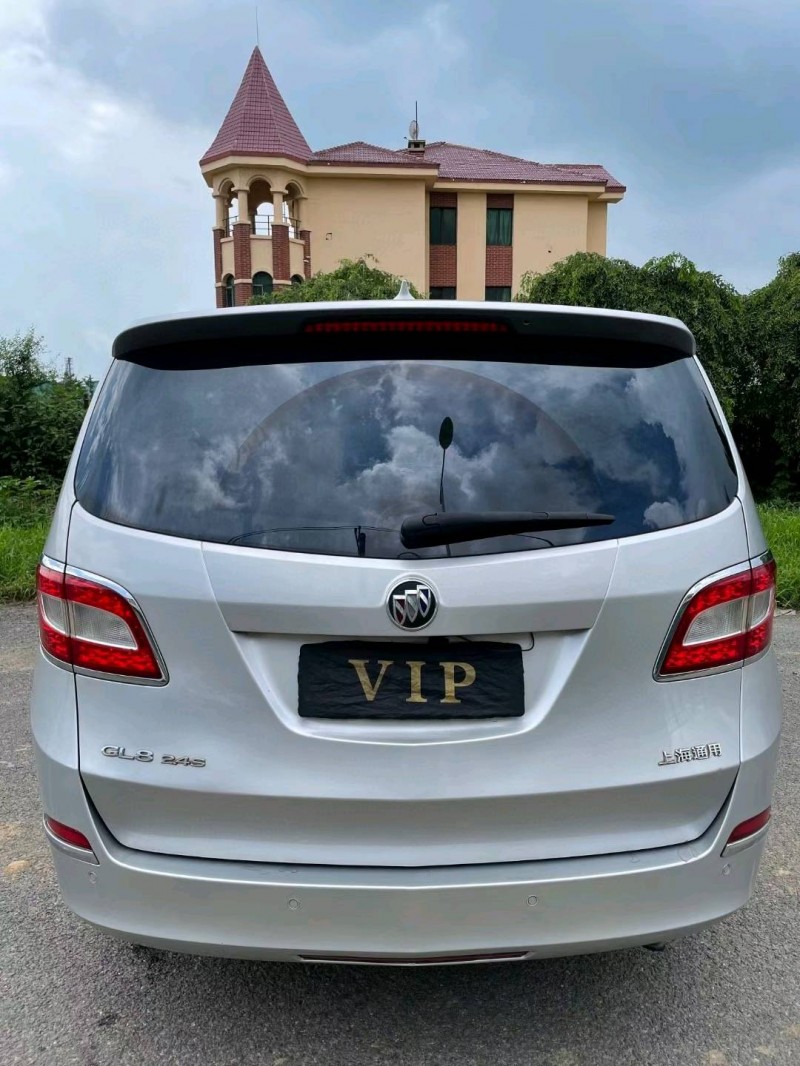 沈阳12年别克GL87