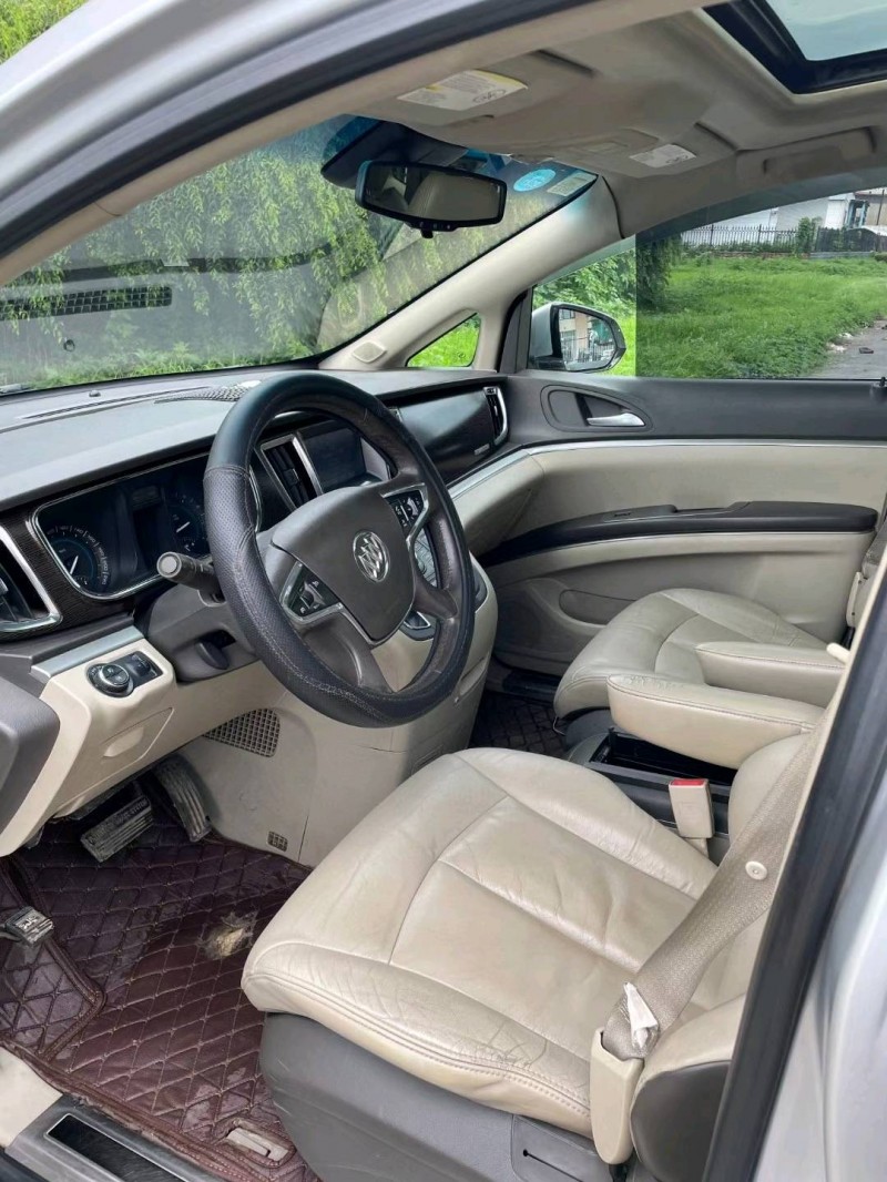 沈阳12年别克GL89