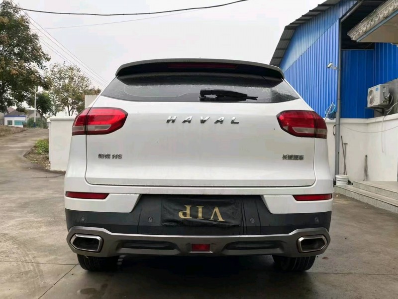 宜昌19年哈弗H62