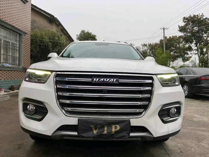宜昌19年哈弗H61