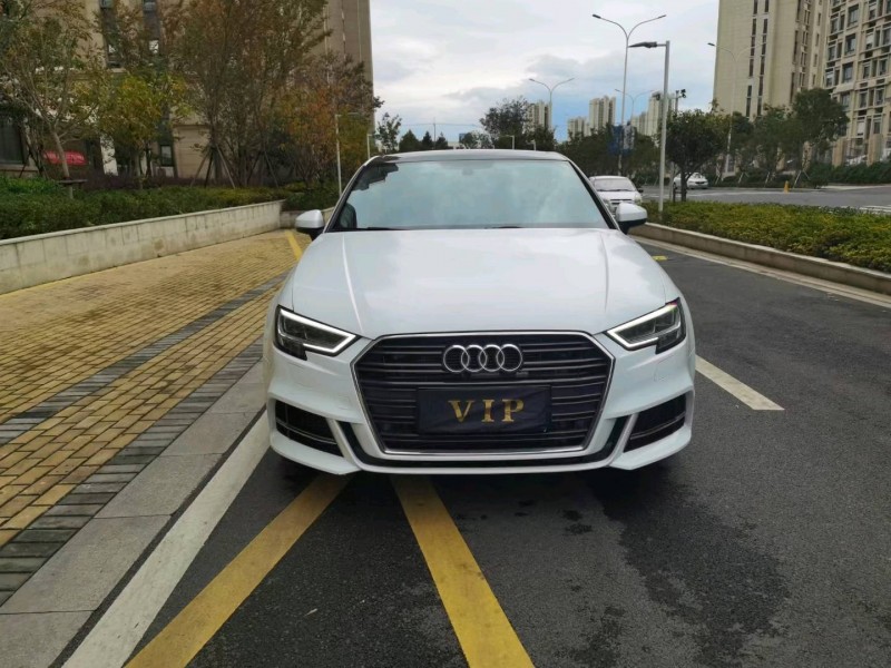 苏州19年奥迪A31