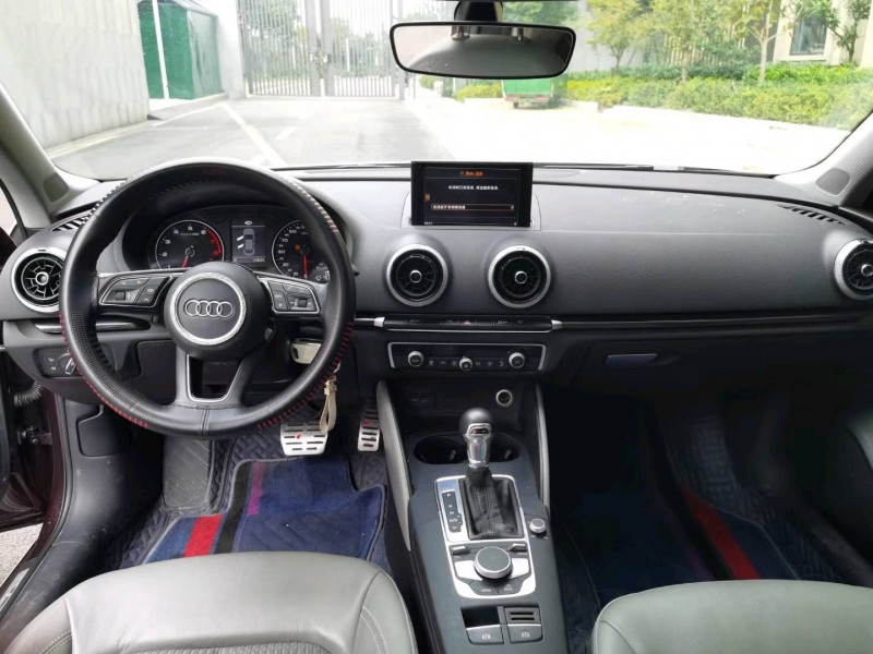 苏州19年奥迪A34