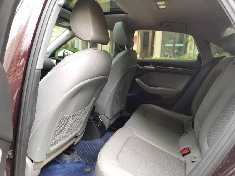 苏州19年奥迪A35