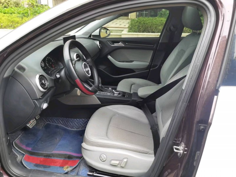 苏州19年奥迪A36