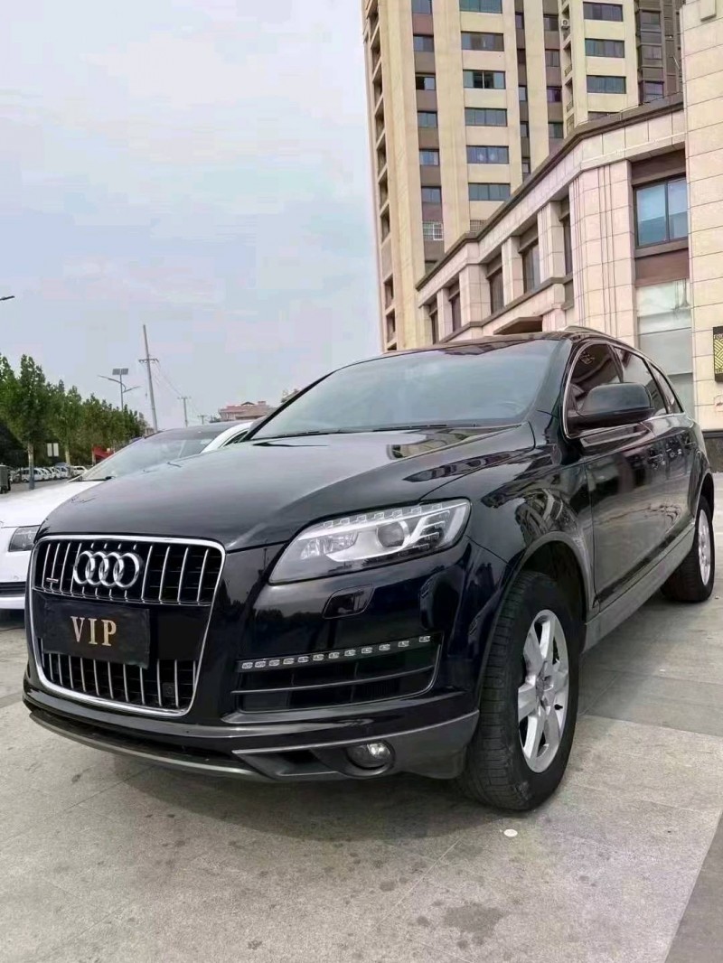 枣庄15年奥迪Q71