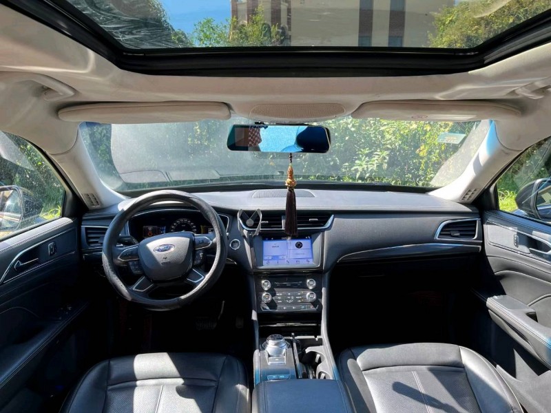 沈阳18年福特金牛座5