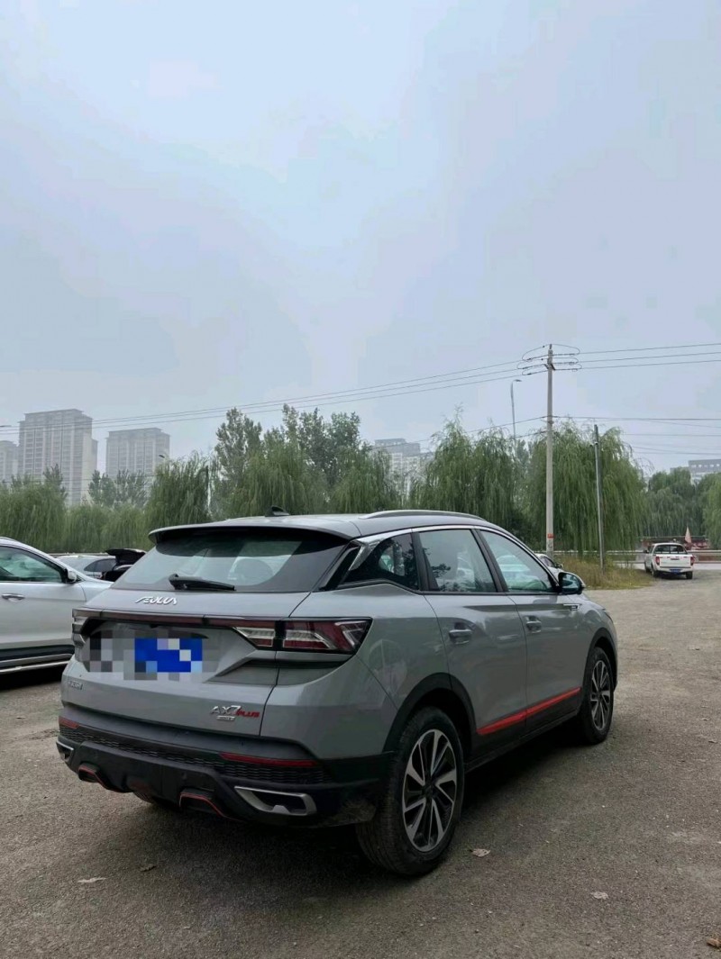 北京21年东风AX7pro8