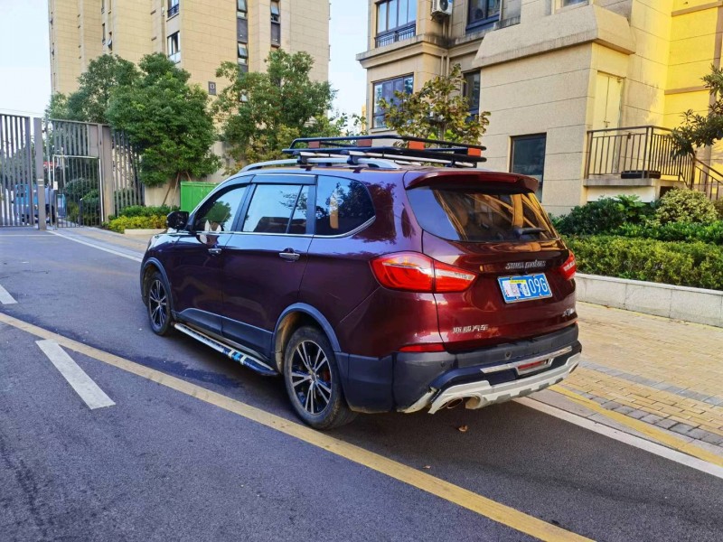 蘇州17年SWM斯威汽車X77