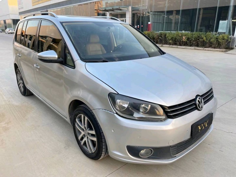 济宁11年大众途安2