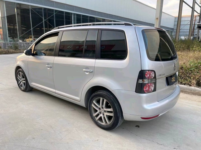 济宁11年大众途安7