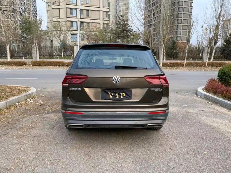 沈阳17年大众途观L6