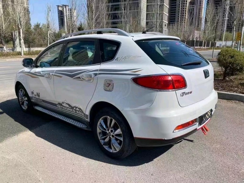 沈阳13年纳智捷大7 SUV3