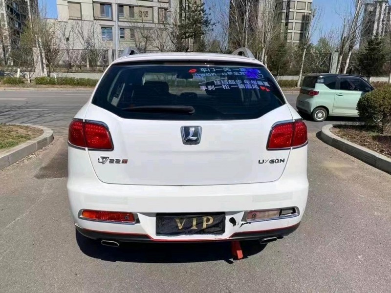 沈阳13年纳智捷大7 SUV6