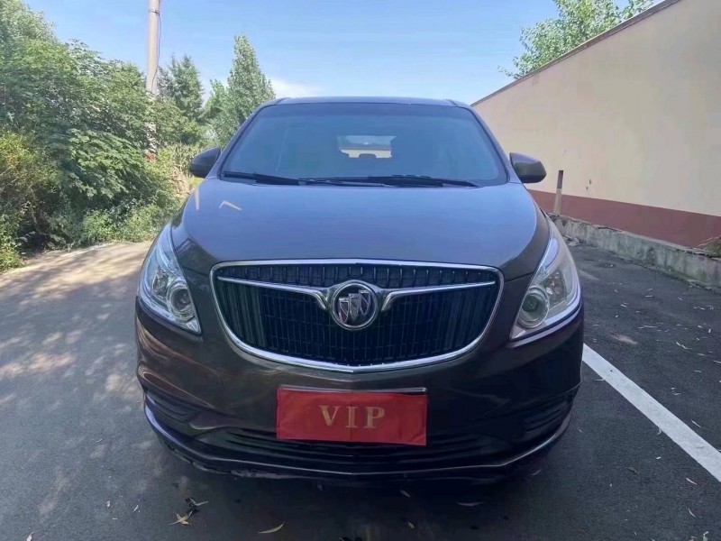 东营18年别克GL89