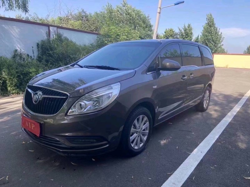 东营18年别克GL88