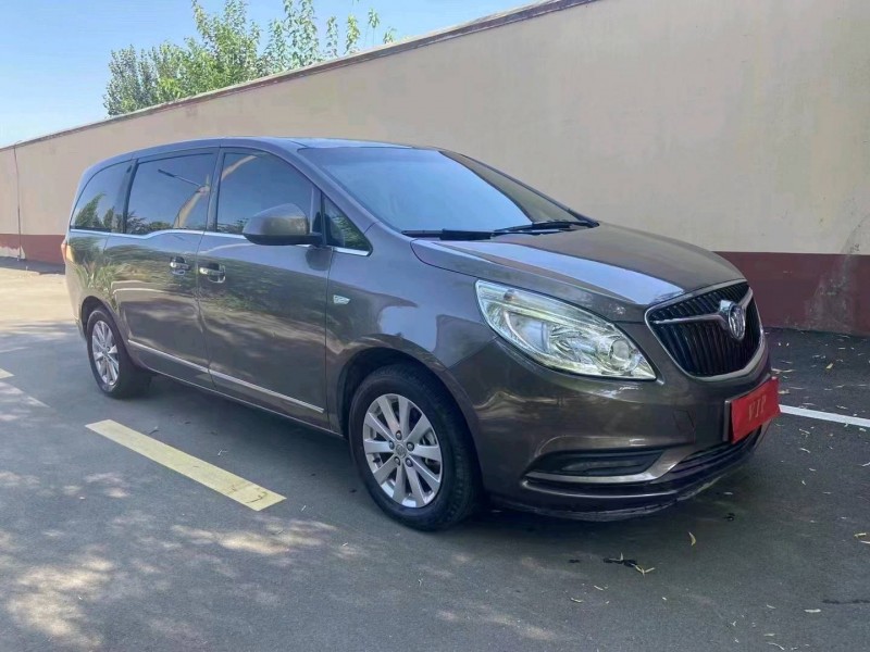 东营18年别克GL87