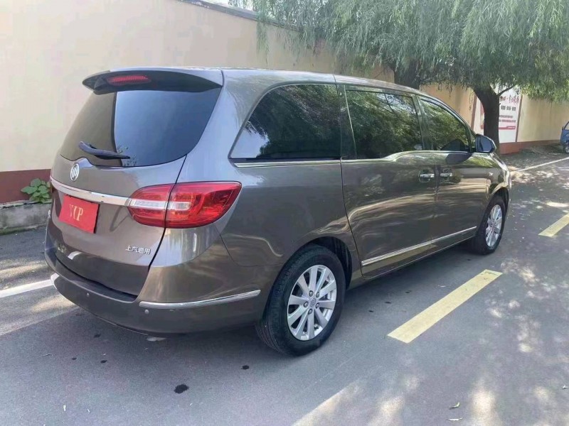 东营18年别克GL86