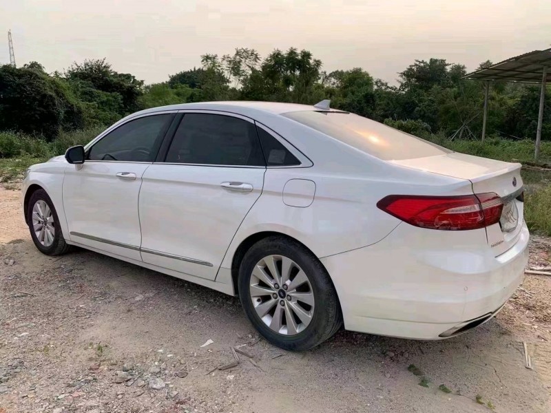 中山18年福特金牛座4