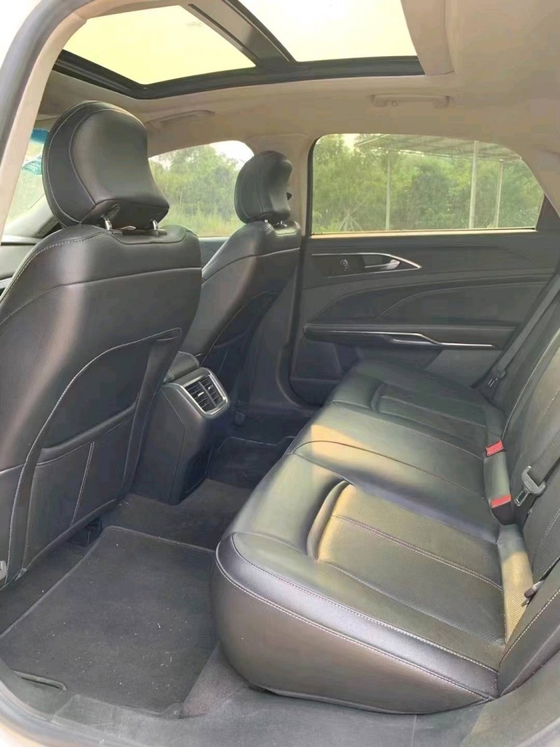 中山18年福特金牛座8