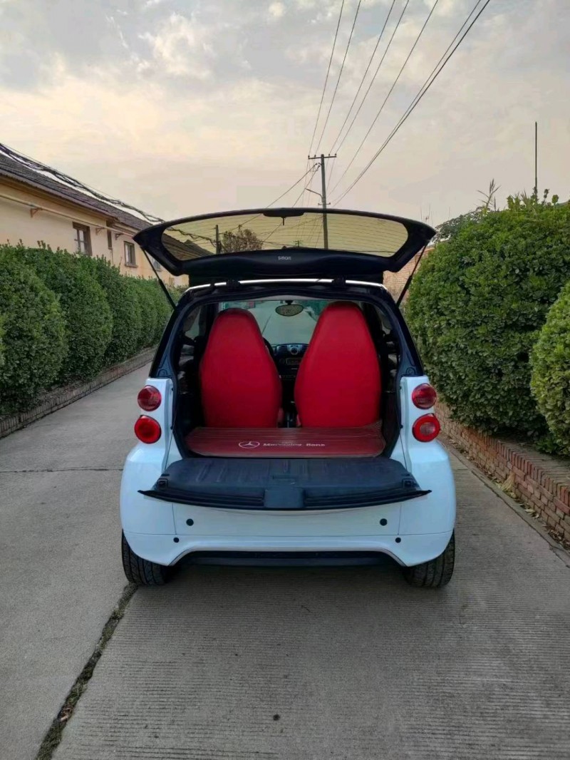 邯郸13年奔驰smart6