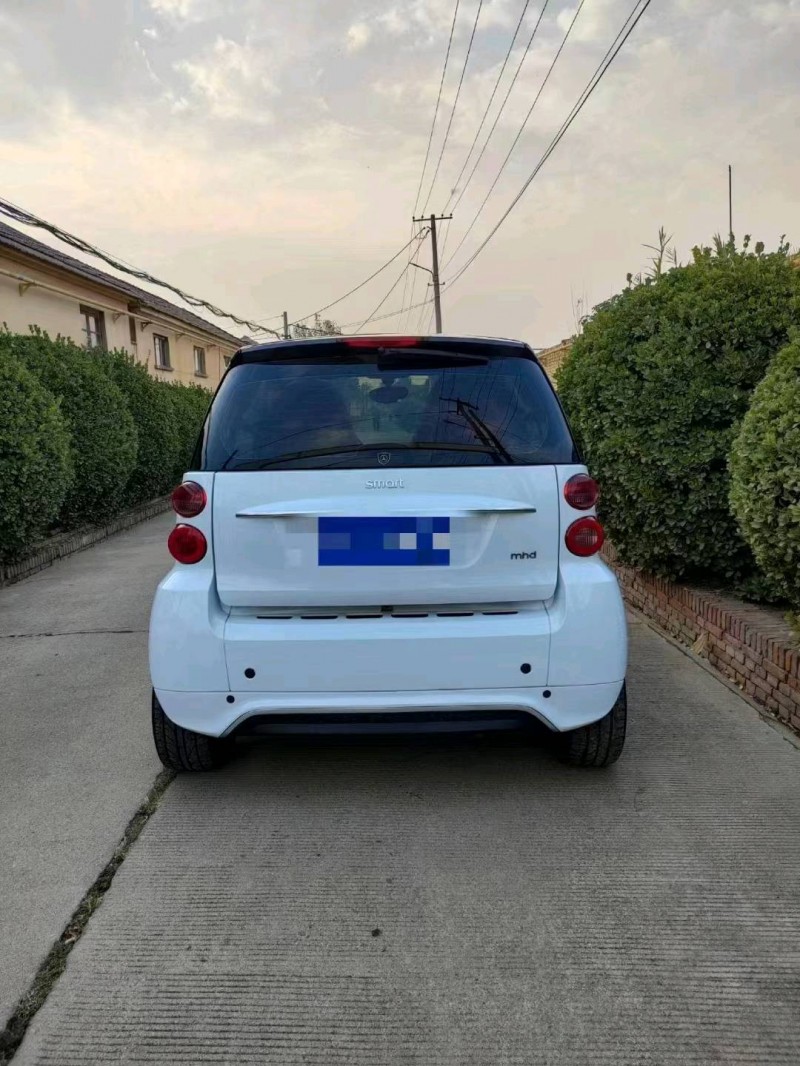 邯郸13年奔驰smart3