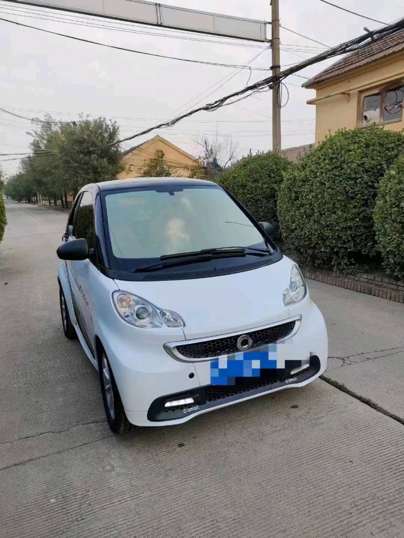 邯郸13年奔驰smart1