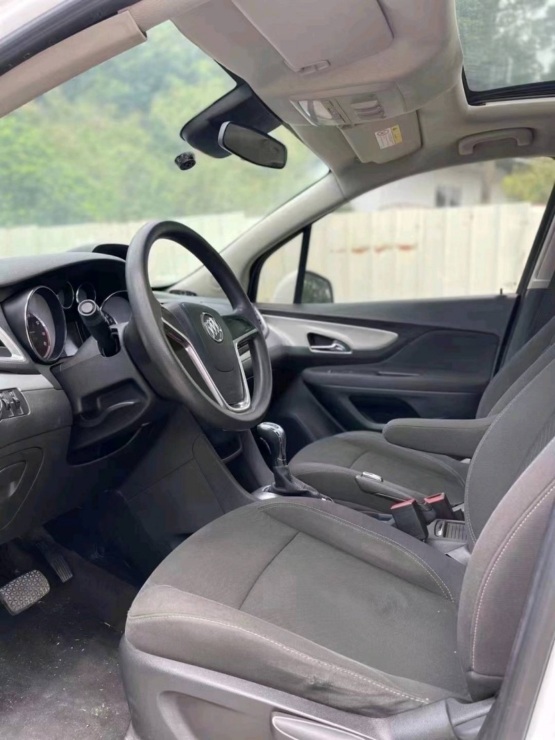 中山14年别克昂科拉7