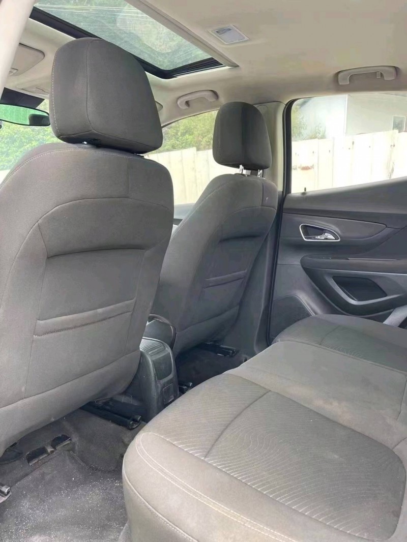 中山14年别克昂科拉9