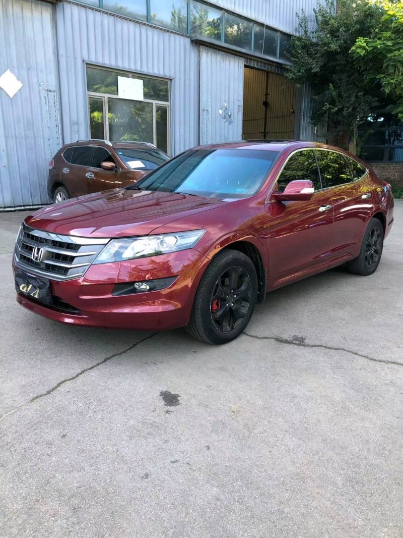 沈阳12年本田歌诗图2