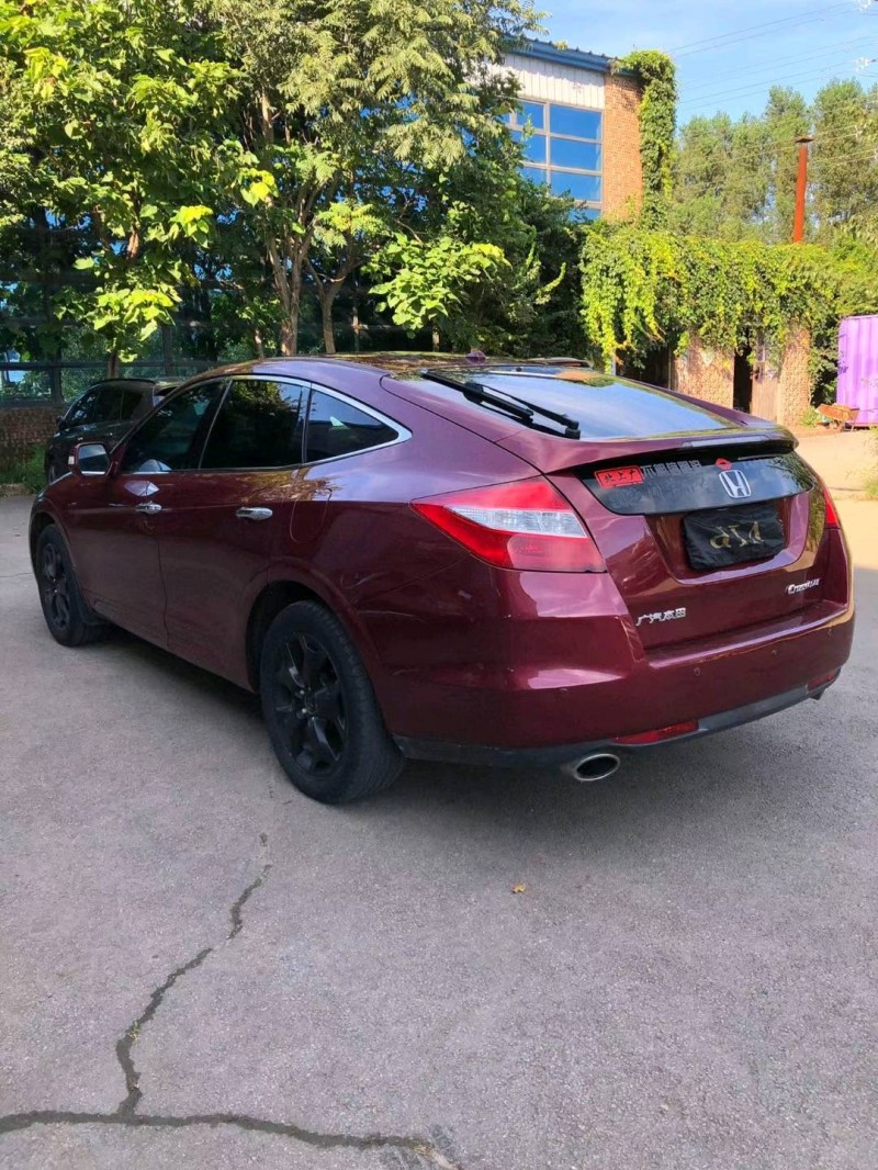 沈阳12年本田歌诗图4