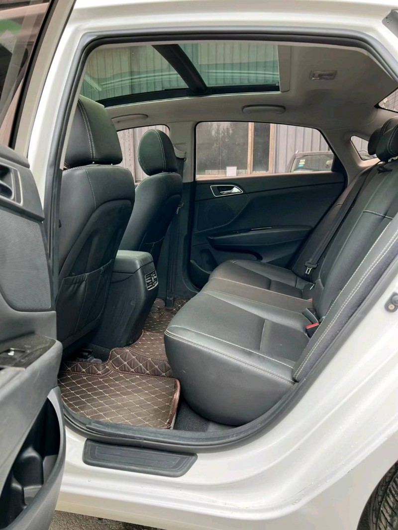 沈阳19年现代名图9