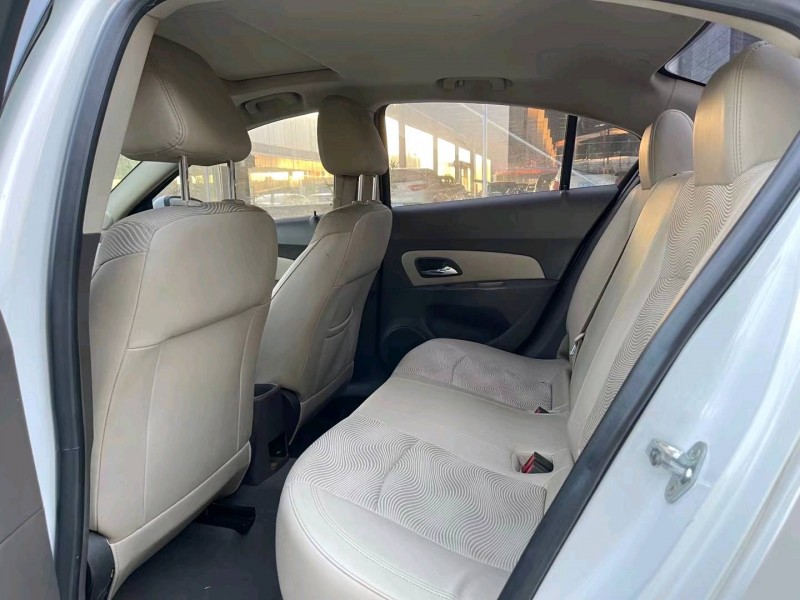 济宁16年雪佛兰科鲁兹4