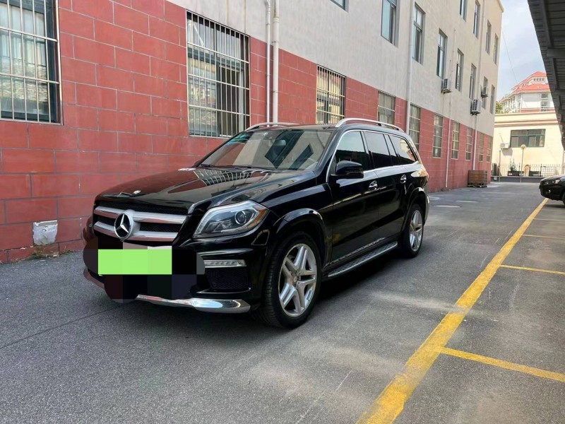 枣庄14年奔驰GL8