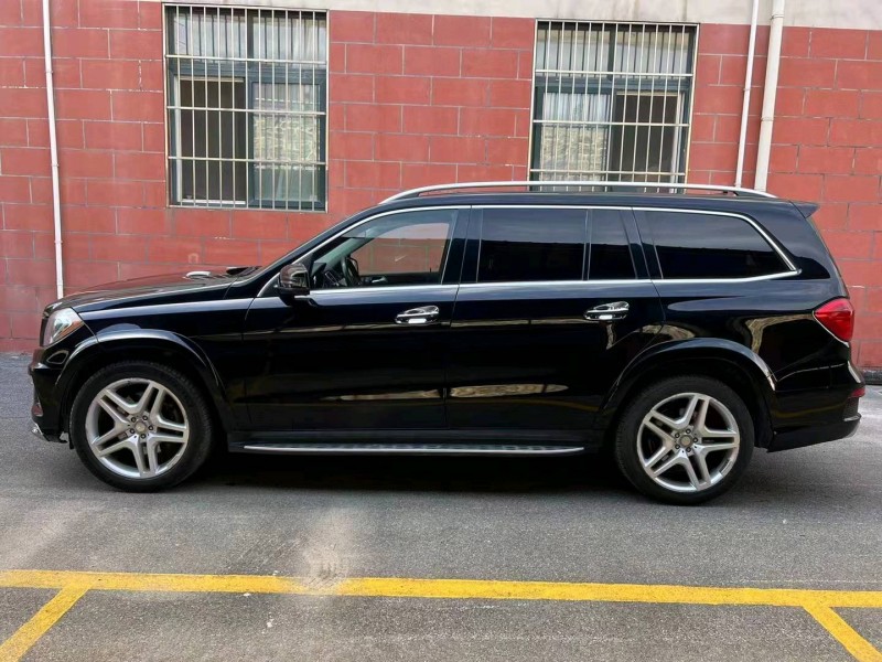 枣庄14年奔驰GL6