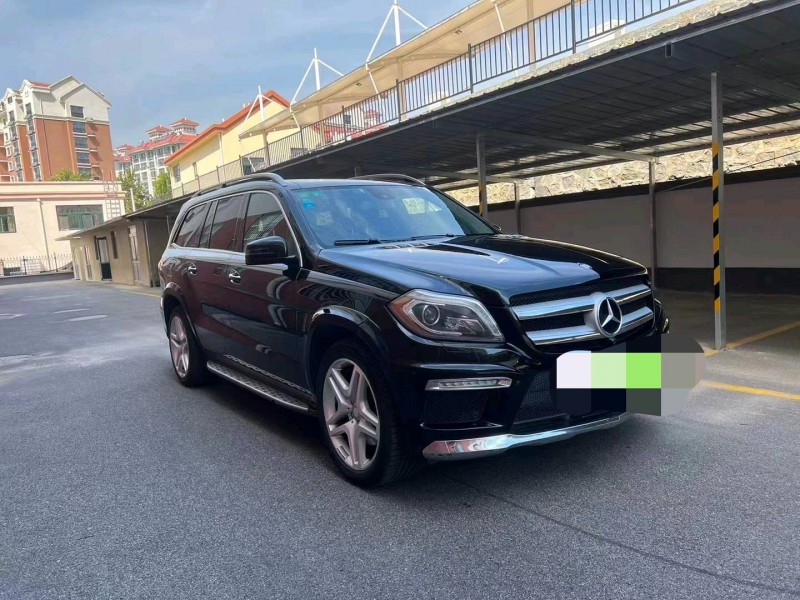 枣庄14年奔驰GL7