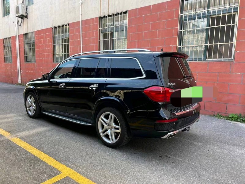 枣庄14年奔驰GL4