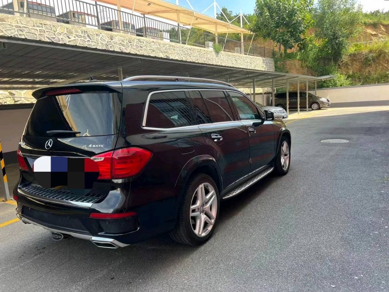 枣庄14年奔驰GL5