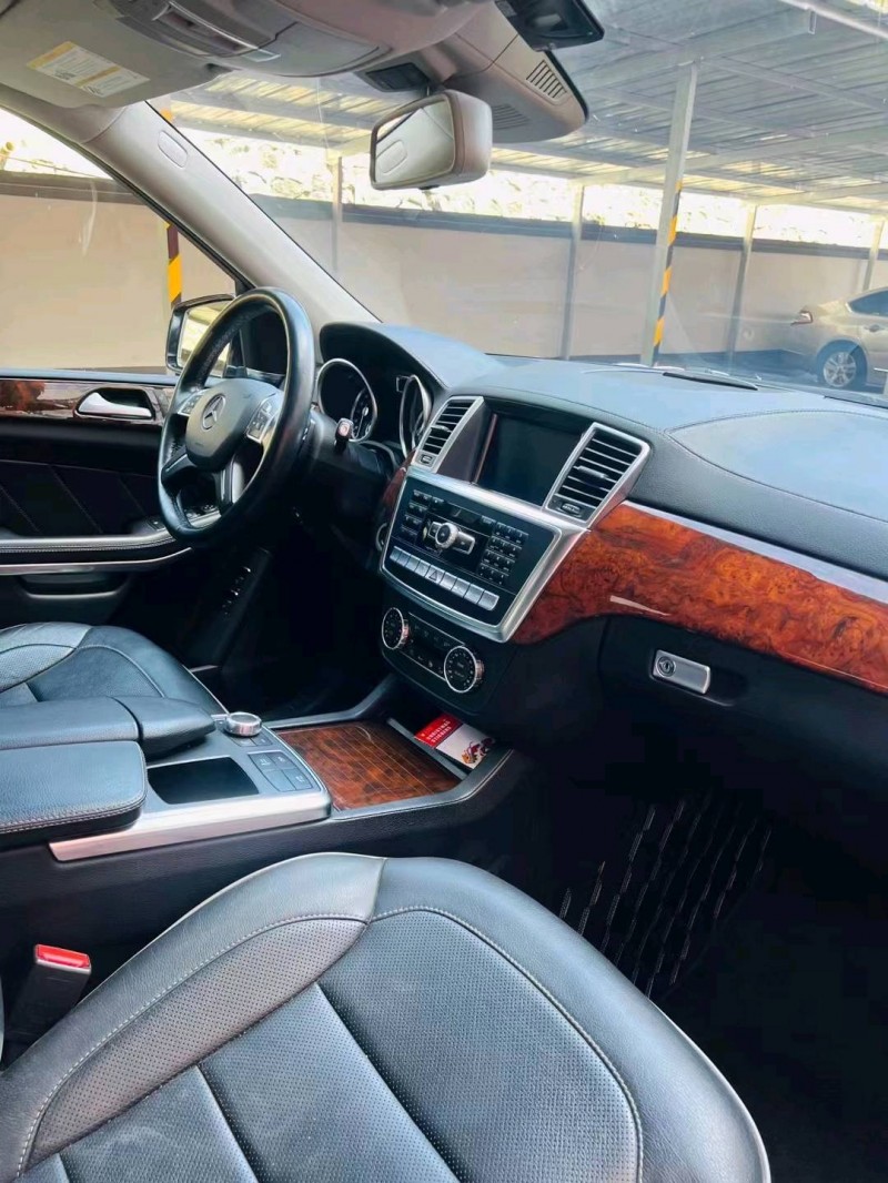 枣庄14年奔驰GL2