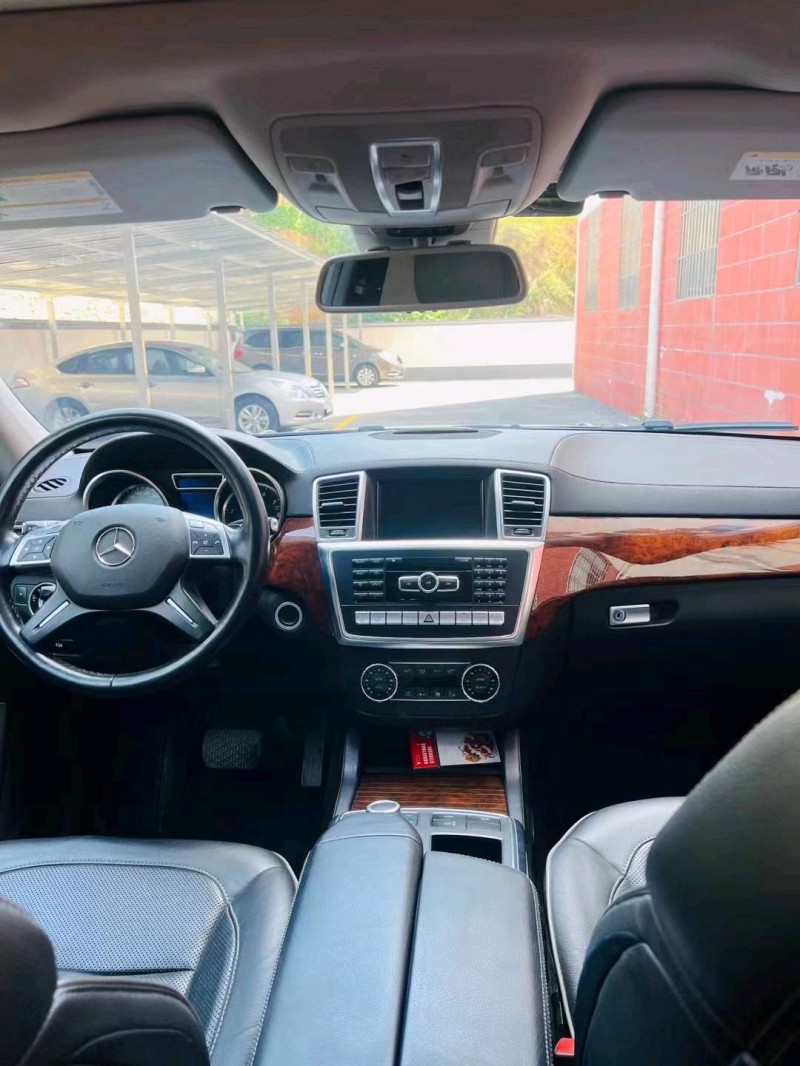 枣庄14年奔驰GL3