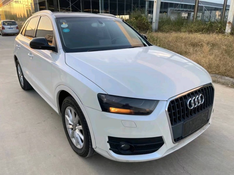 济宁13年奥迪Q33