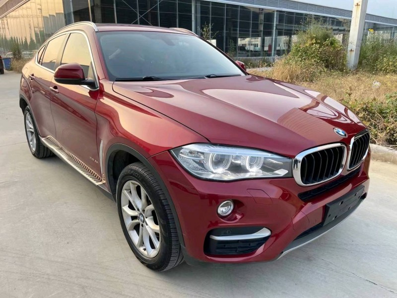 济宁16年宝马X62