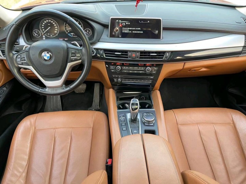 济宁16年宝马X65