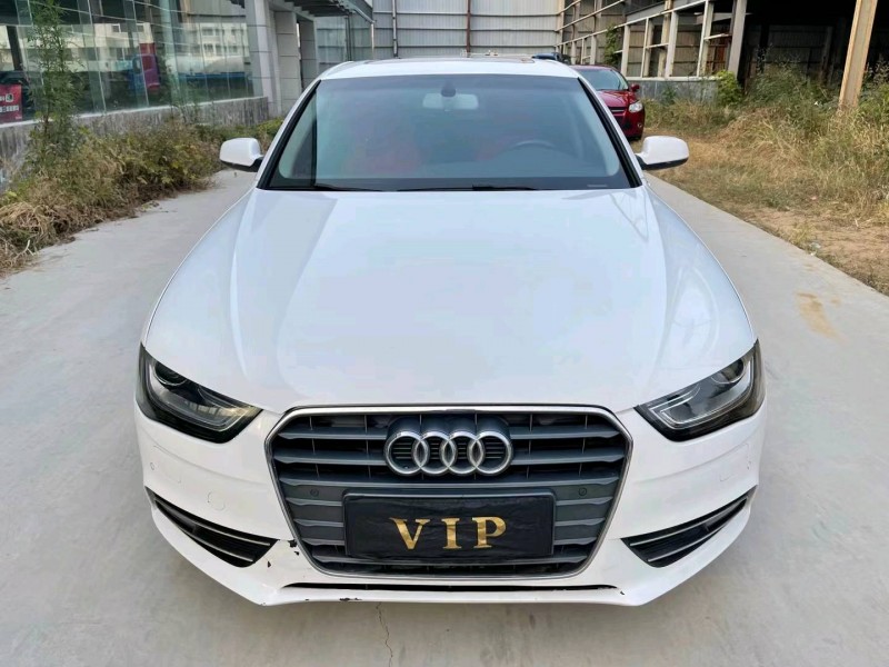 济宁13年奥迪A4L1